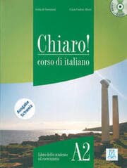 Cover von Chiaro! A2, einsprachige Ausgabe