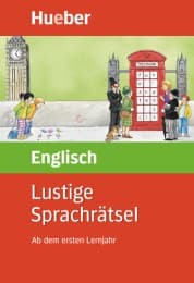 Cover von Lustige Sprachrätsel: Englisch