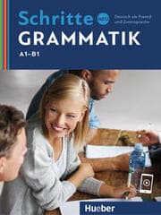 Cover von Schritte neu Grammatik