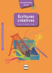 Cover von Écritures créatives