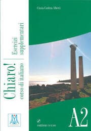 Cover von Chiaro! A2, einsprachige Ausgabe
