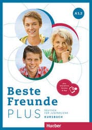 Cover von Beste Freunde PLUS A1.2