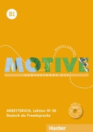 Cover von Motive B1