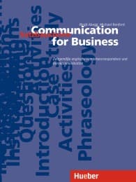 Cover von Communication for Business