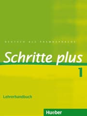 Cover von Schritte plus 1
