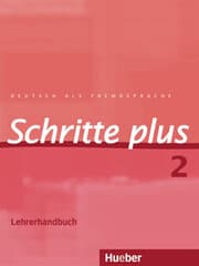 Cover von Schritte plus 2