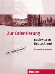 Cover von Zur Orientierung