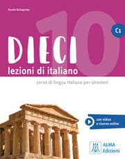 Cover von Dieci C1 - einsprachige Ausgabe