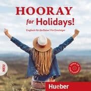 Cover von Hooray for Holidays! Neu