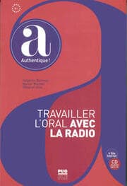 Cover von Travailler loral avec la radio