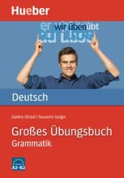 Cover von Großes Übungsbuch Deutsch - Grammatik