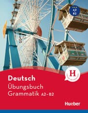 Cover von Deutsch Übungsbuch Grammatik A2-B2