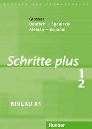 Cover von Schritte plus 1-2