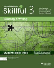 Cover von Skillful 2nd edition Level 3 - Reading and Writing