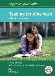 Cover von Improve your Skills: Reading for Advanced (CAE)