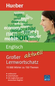 Cover von Großer Lernwortschatz Englisch aktuell