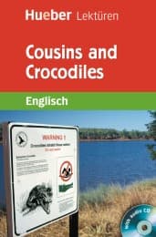 Cover von Cousins and Crocodiles