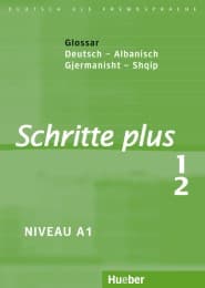 Cover von Schritte plus 1-2