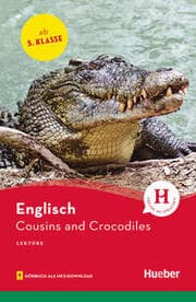 Cover von Cousins and Crocodiles
