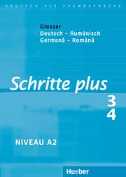 Cover von Schritte plus 3+4