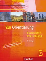 Cover von Zur Orientierung