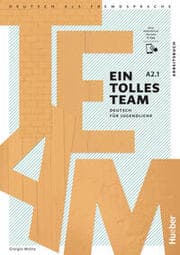 Cover von Ein tolles Team A2.1