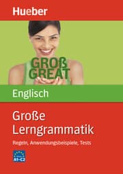 Cover von Große Lerngrammatik Englisch