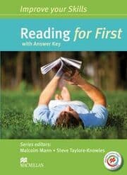Cover von Improve your Skills: Reading for First (FCE)