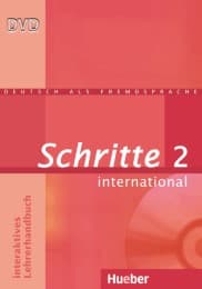 Cover von Schritte international 2
