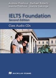 Cover von IELTS Foundation (Second Edition)