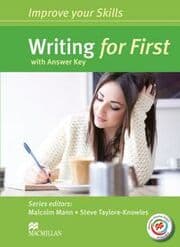 Cover von Improve your Skills: Writing for First (FCE)