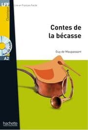 Cover von Contes de la bécasse