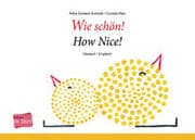 Cover von Wie schön! (Deutsch-Englisch)