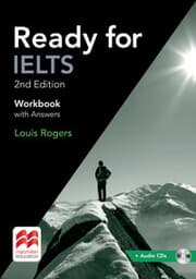 Cover von Ready for IELTS