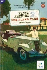 Cover von Hacia América 2: Una nueva vida