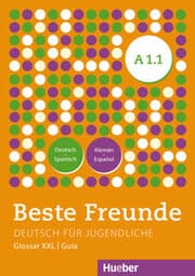 Cover von Beste Freunde A1.1