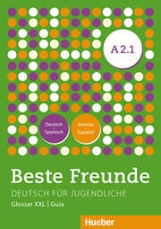 Cover von Beste Freunde A2.1