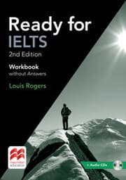Cover von Ready for IELTS