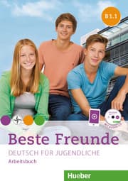 Cover von Beste Freunde B1.1