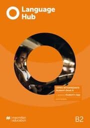 Cover von Language Hub Split edition