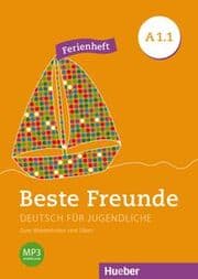 Cover von Beste Freunde A1.1