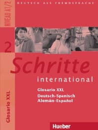 Cover von Schritte international 2