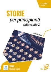 Cover von Storie per principianti - racconti dalla A alla Z