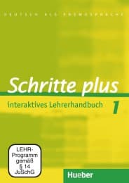 Cover von Schritte plus 1
