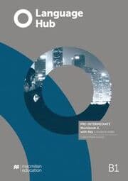 Cover von Language Hub Split edition