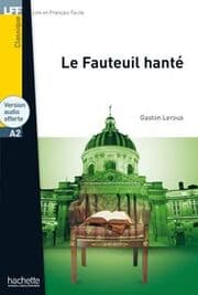 Cover von Le Fauteuil hanté