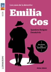 Cover von Emilia Cos: Spaniens listigste Detektivin