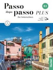 Cover von Passo dopo passo PLUS B1