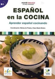 Cover von Español en la cocina