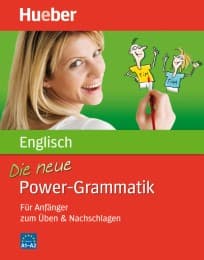 Cover von Die neue Power-Grammatik: Englisch